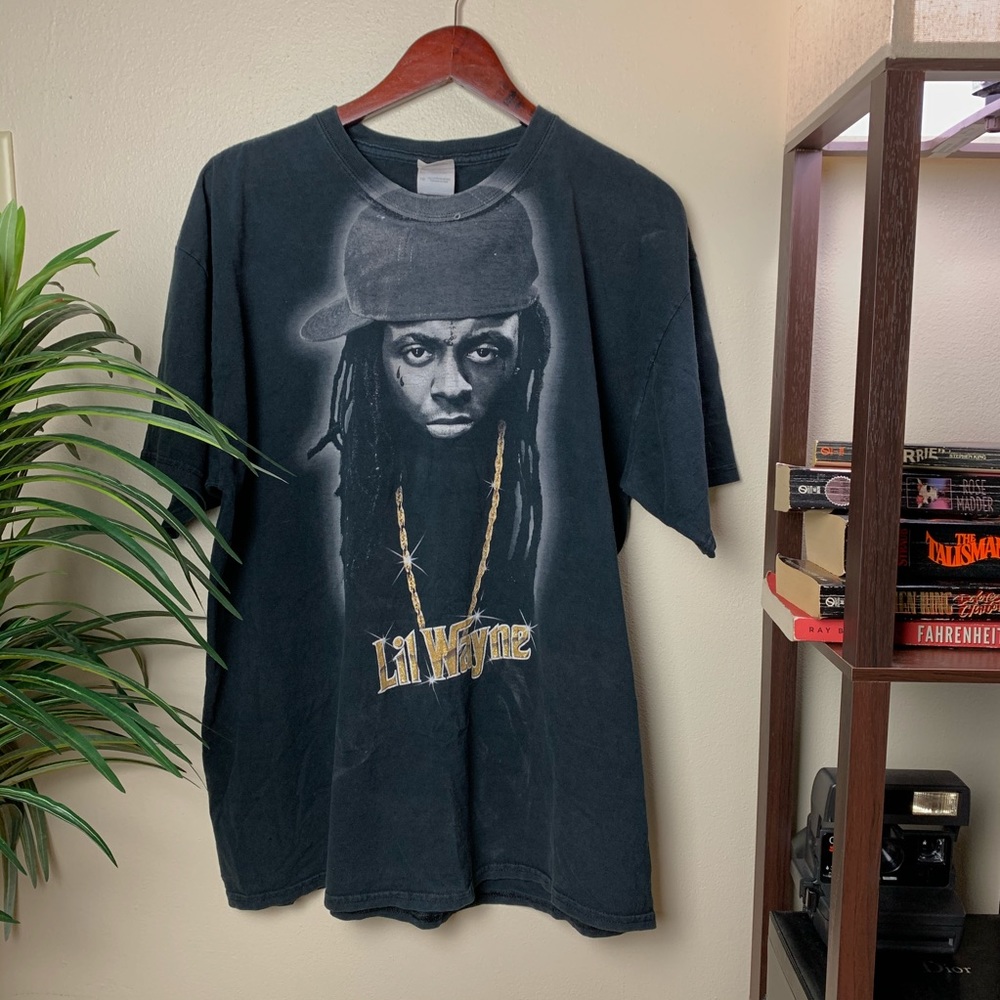 Vintage Lil Wayne raptee